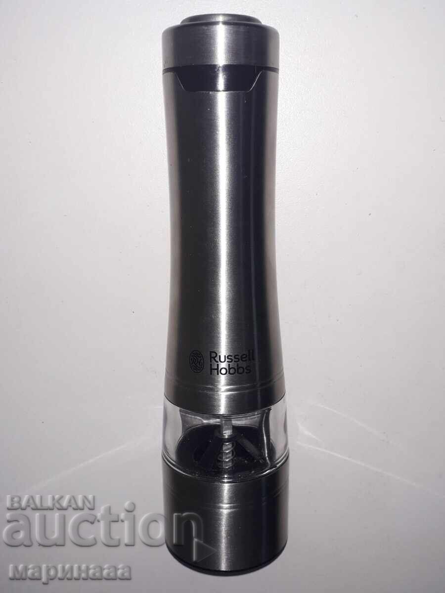 ΗΛΕΚΤΡΙΚΟΣ ΜΥΛΟΣ ''RUSSELL HOBBS'' ΜΕ LED