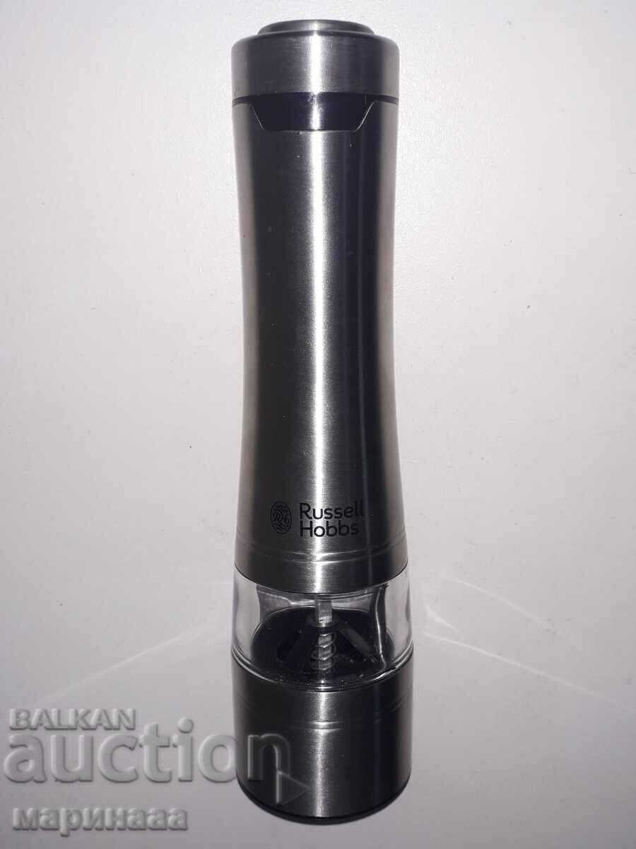 ΗΛΕΚΤΡΙΚΟΣ ΜΥΛΟΣ ''RUSSELL HOBBS'' ΜΕ LED