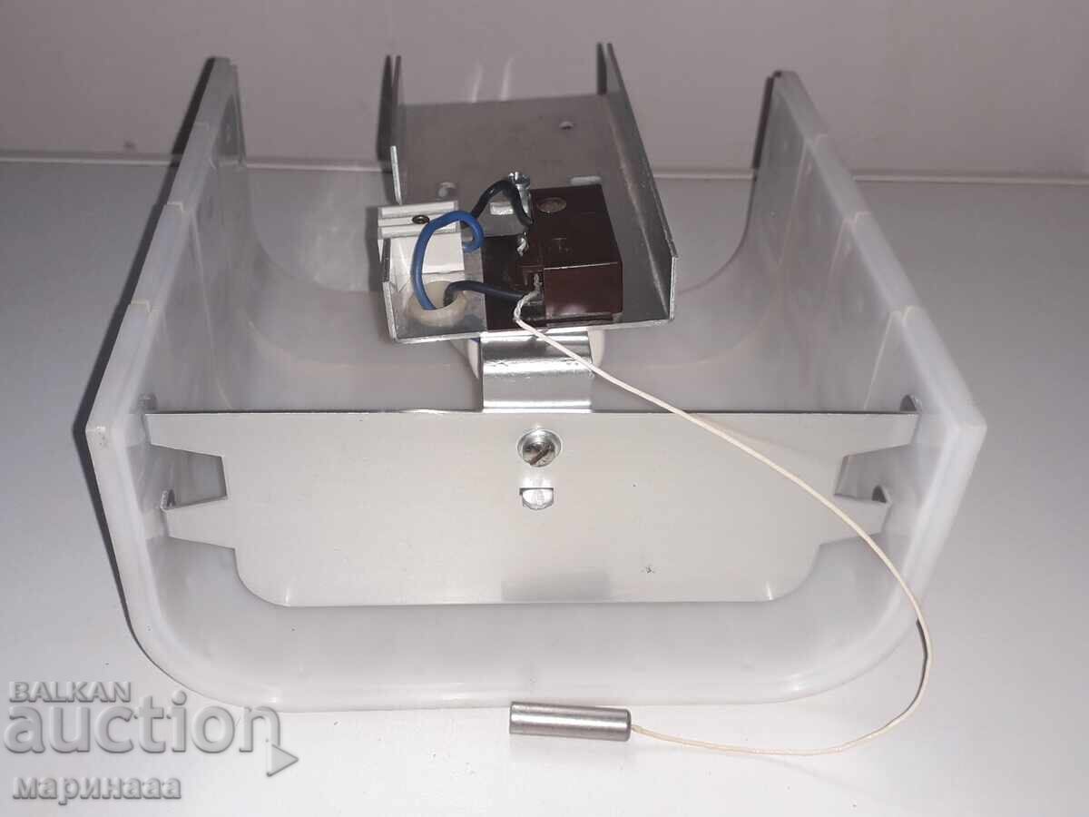 VINTAGE DESIGNER LAMP. WALL LIGHT ''ERKO'' - 7