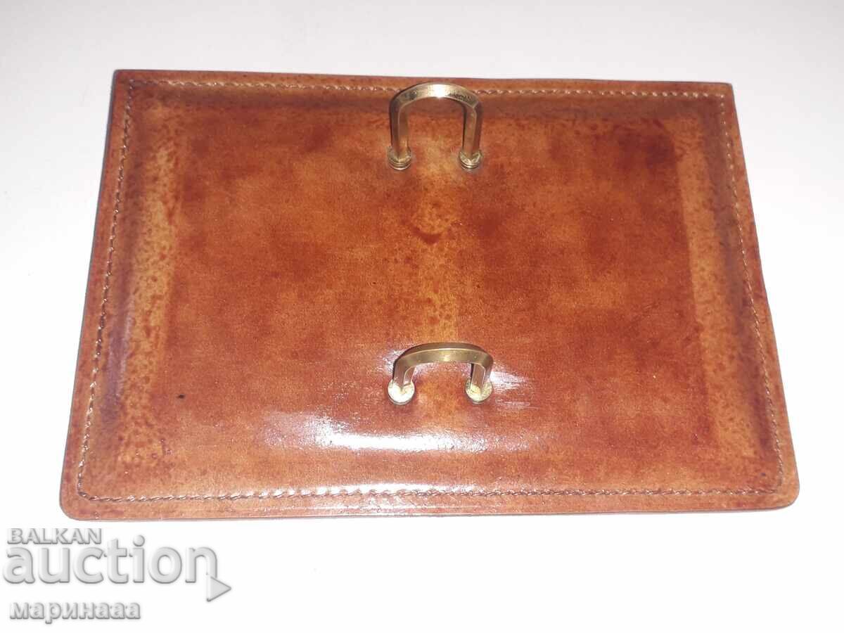 OLD DESK ORGANIZER with price € 3.00 | 5.87 BGN
