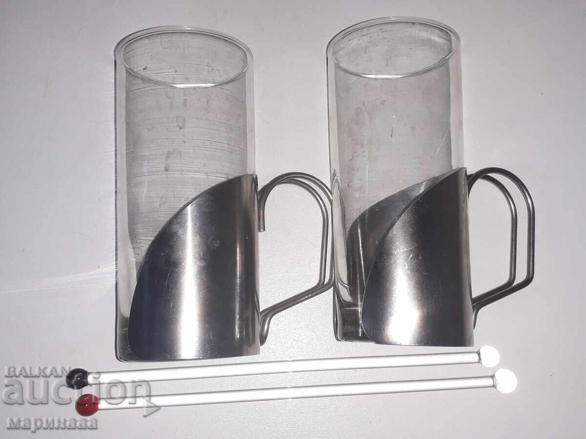 ΠΟΤΗΡΙΑ ΓΙΑ ΚΟΚΤΕΙΛ με τιμή € 4.00 | 7.82 BGN