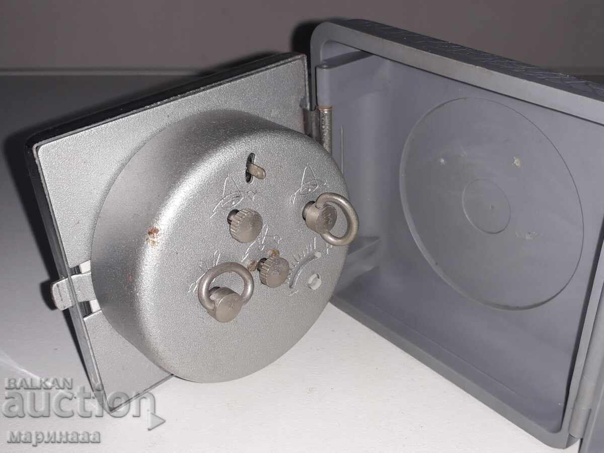 Доставка на МЕХ. БУДИЛНИК ТУРИСТИЧЕСКИ ''СЛАВА''. СССР