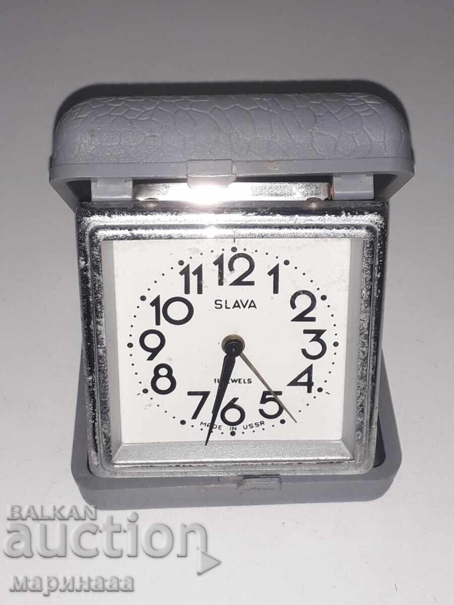 МЕХ. БУДИЛНИК ТУРИСТИЧЕСКИ ''СЛАВА''. СССР