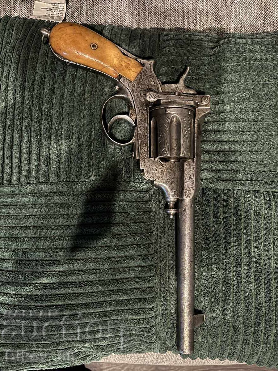 Гасер м1880 Черногорски с цена € 800.00 | 1564.67 лв.