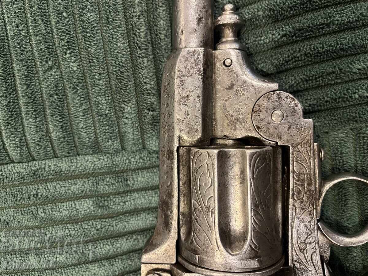 Гасер м1880 Черногорски - 5