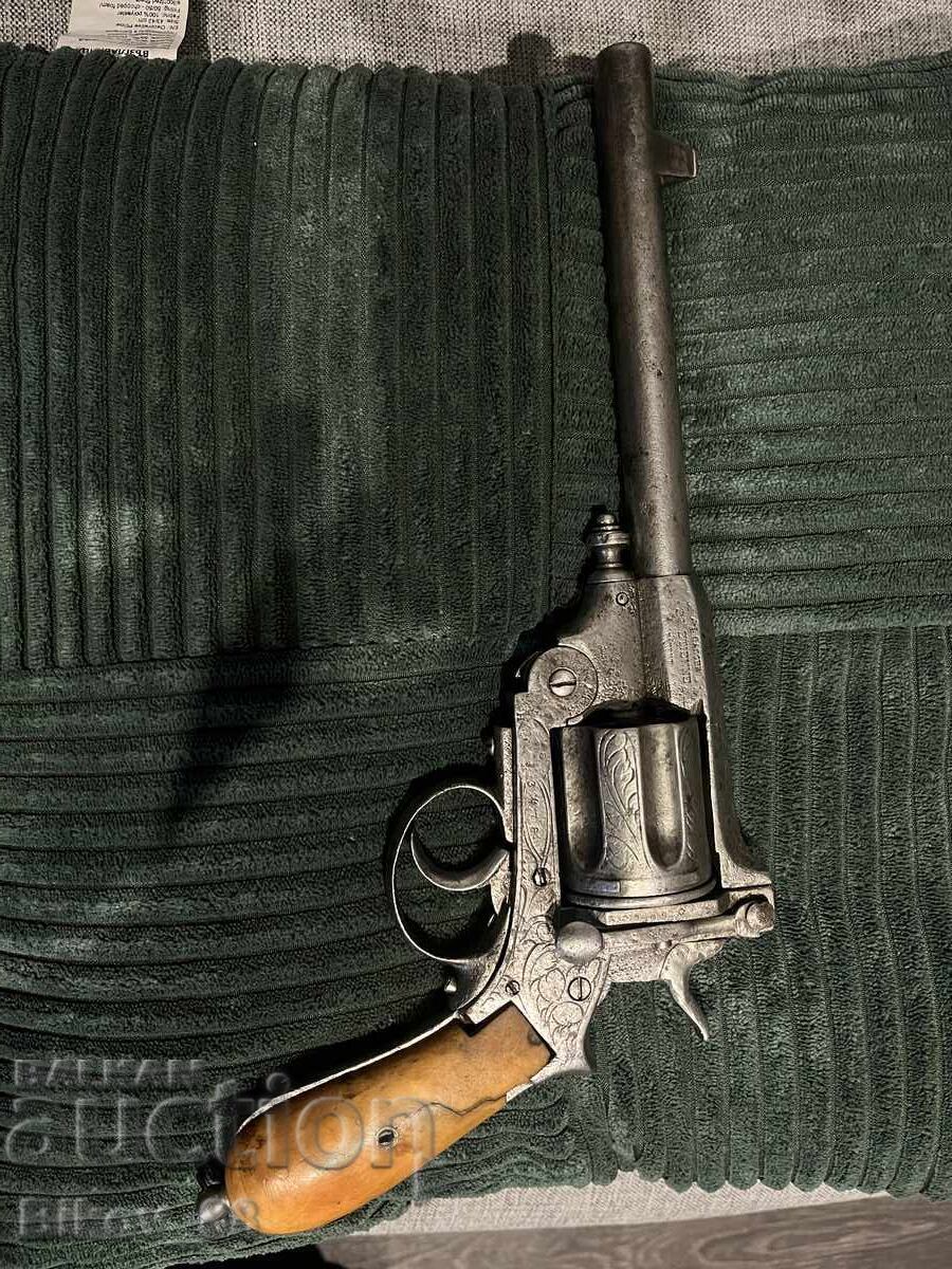 Гасер м1880 Черногорски