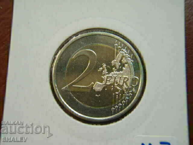 2 euro 2016 Finland "Eino Leino" (1) Finland -Unc (2 euro) - 5
