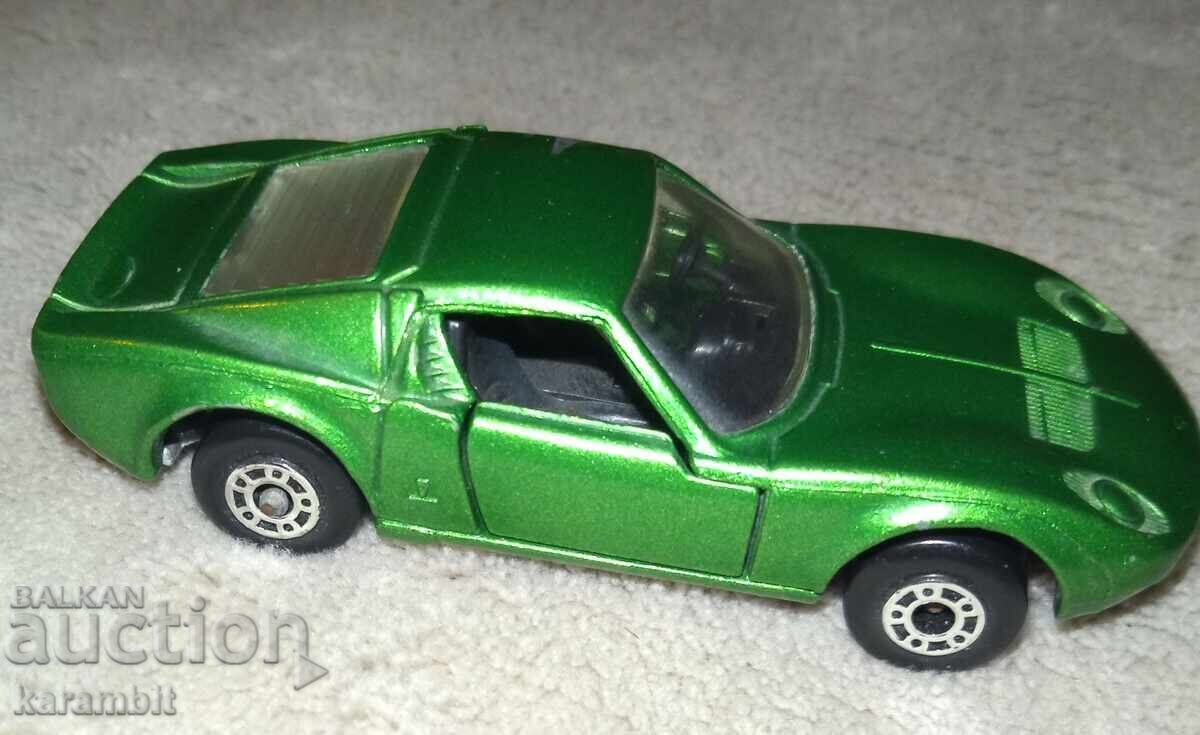 Μεταλλικό αυτοκινητάκι Matchbox (Βουλγαρία) - 5