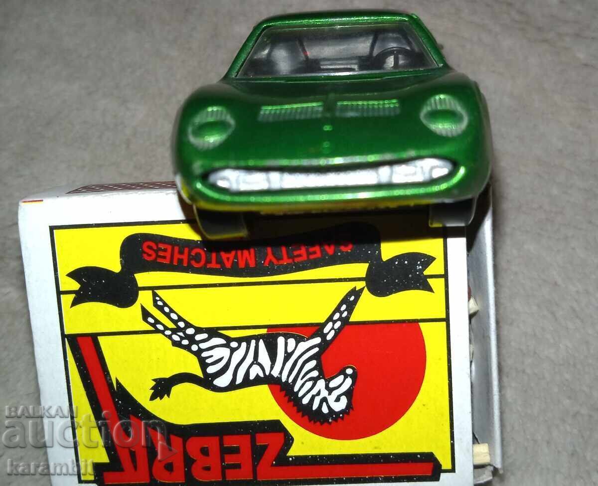 Μεταλλικό αυτοκινητάκι Matchbox (Βουλγαρία) - 6