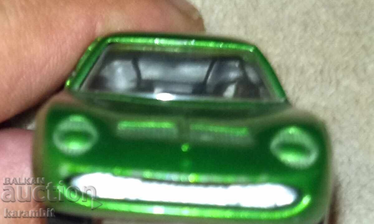 Μεταλλικό αυτοκινητάκι Matchbox (Βουλγαρία) - 7