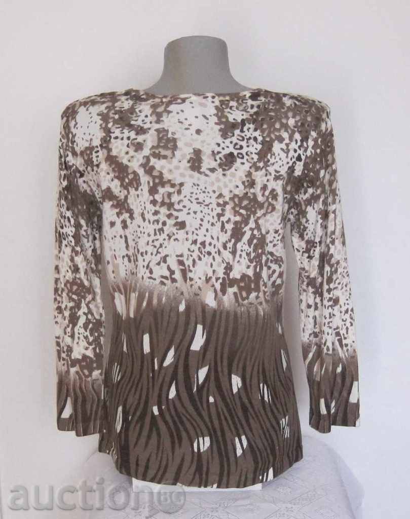 Delivery of A great GELCO blouse