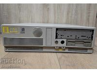 Working rare retro computer Olivetti M4-75S Pentium 75 MHz