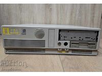 Λειτουργικός σπάνιος ρετρό υπολογιστής Olivetti M4-75S Pentium 75 MHz