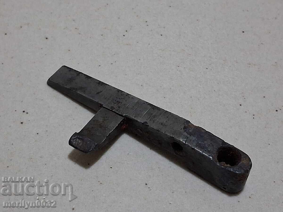 Δημοπρασία Ανταλλακτικό εξάρτημα κουμπιού από πολυβόλο MG-34 Βέρμαχτ