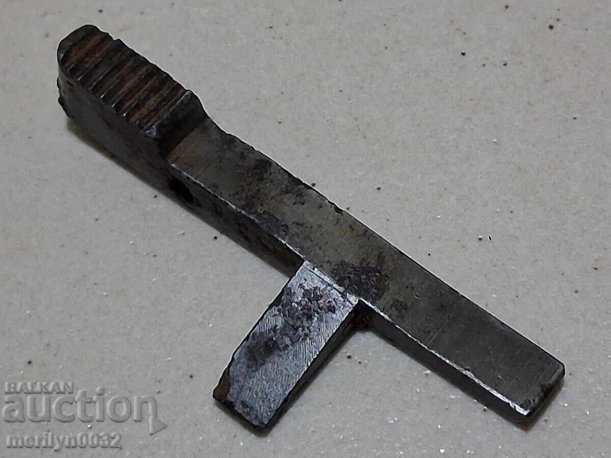 Ανταλλακτικό εξάρτημα κουμπιού από πολυβόλο MG-34 Βέρμαχτ