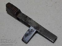 Part detail button from MG-34 Wehrmacht machine gun