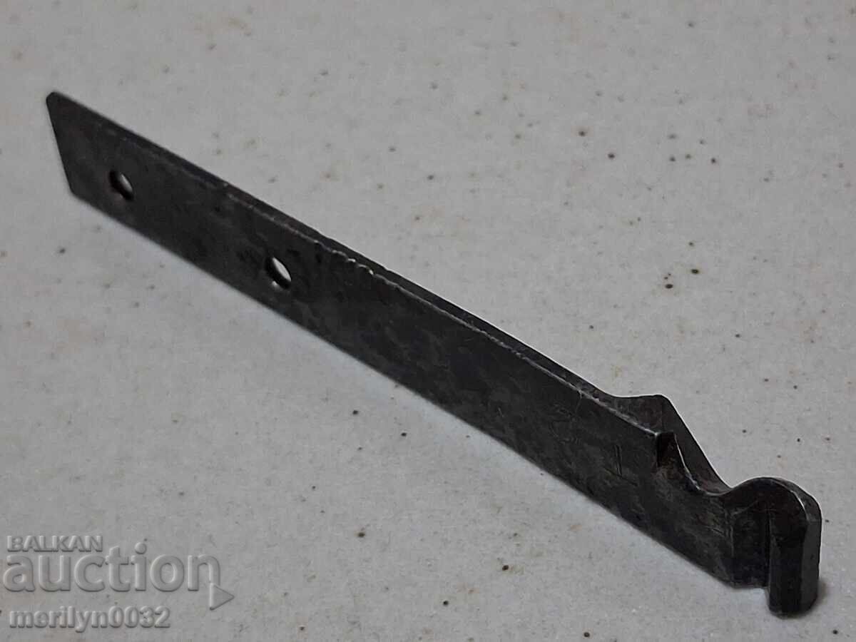 Доставка на Част детайл от картечница МГ-34 Вермахт