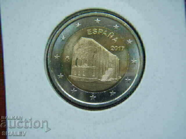 Доставка на 2 euro 2017 Spain "Santa Maria" /Испания/ - Unc (2 евро)