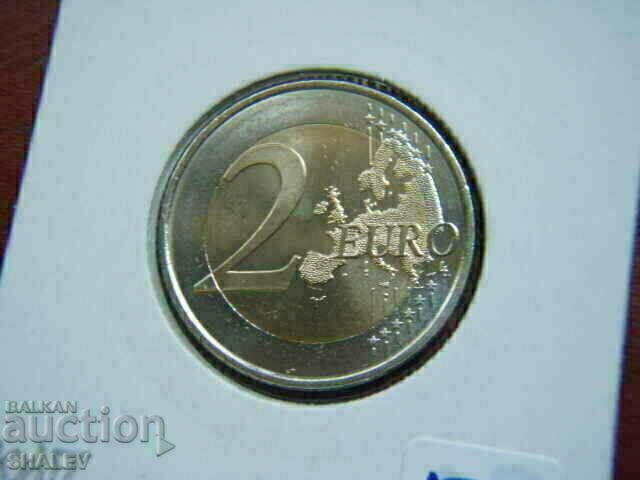 2 euro 2017 Spain "Santa Maria" /Испания/ - Unc (2 евро) - 6