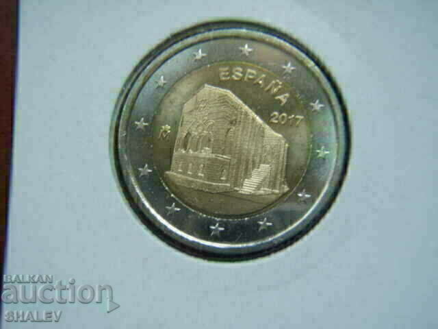 2 euro 2017 Spain "Santa Maria" /Spain/ - Unc (2 euro)