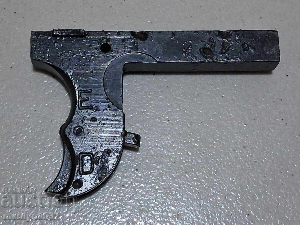 Spare part detail list for MG-34 Wehrmacht machine gun with price € 56.54 | 110.58 BGN