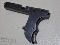 Piesă detaliată din lista de inventar a mitralierei MG-34 Wehrmacht