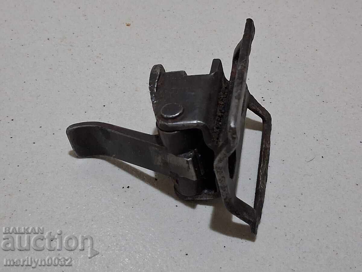 Auction  MG-34 Wehrmacht machine gun spare part