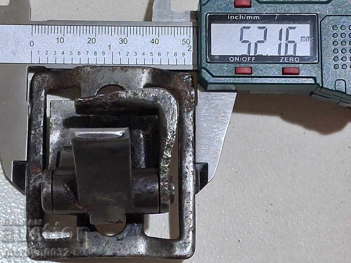 MG-34 Wehrmacht machine gun spare part - 6