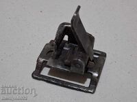 Част детайл от картечница МГ-34 Вермахт