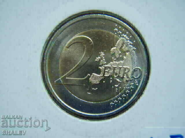 2 euro 2017 Portugal "Garantias"(1) Португалия- Unc (2 евро) - 5