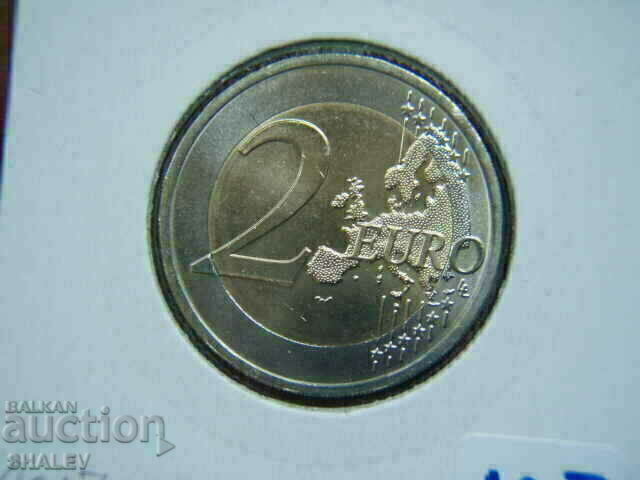 2 euro 2017 Portugal "Brandao" (2) Португалия - Unc (2 евро) - 7
