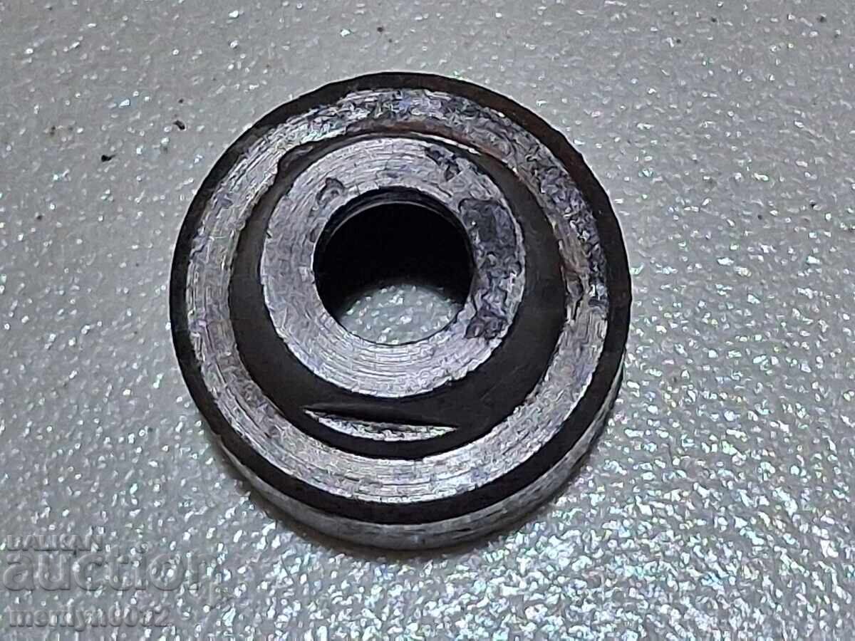 Auction  Spare part stabilizer from MG-34 Wehrmacht machine gun