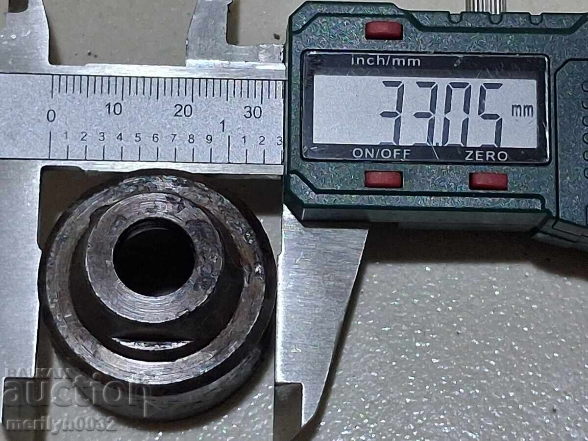 Spare part stabilizer from MG-34 Wehrmacht machine gun - 6