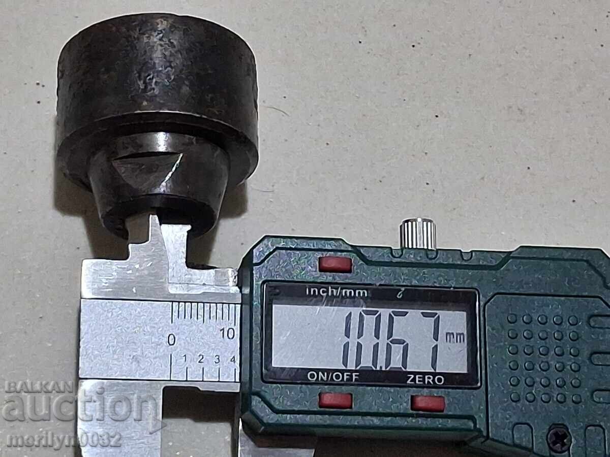 Spare part stabilizer from MG-34 Wehrmacht machine gun - 7