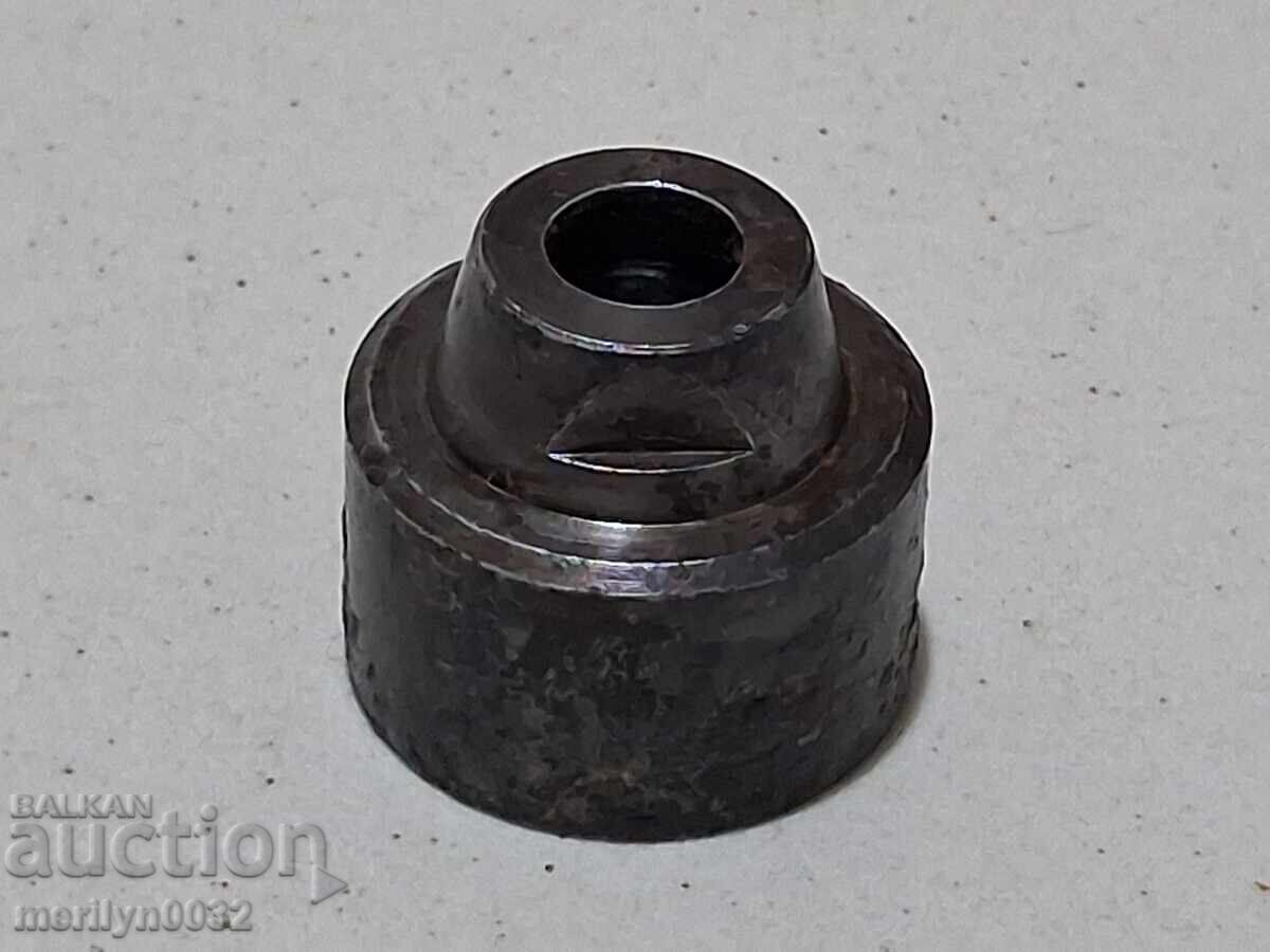Spare part stabilizer from MG-34 Wehrmacht machine gun
