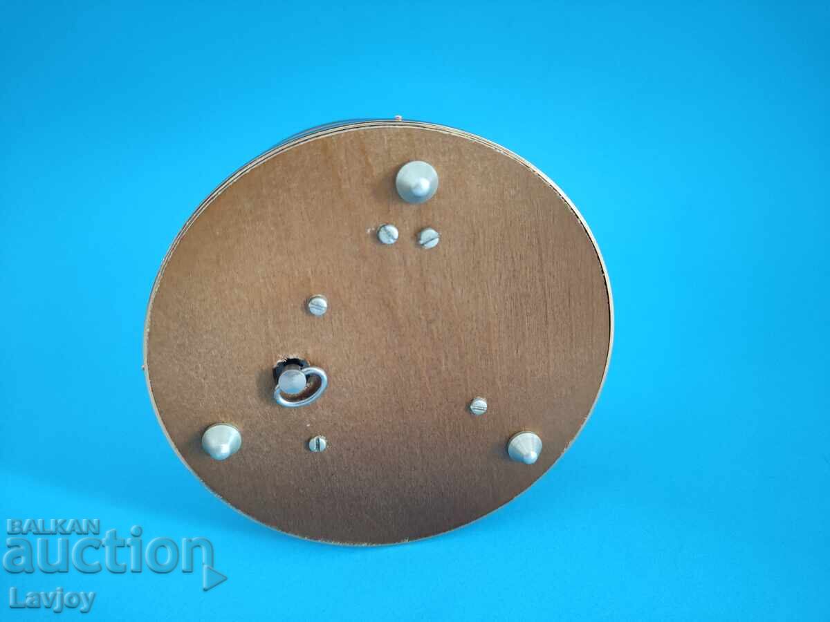 Livrarea Suport muzical cu mecanism de cutiuță muzicală pentru sticlă