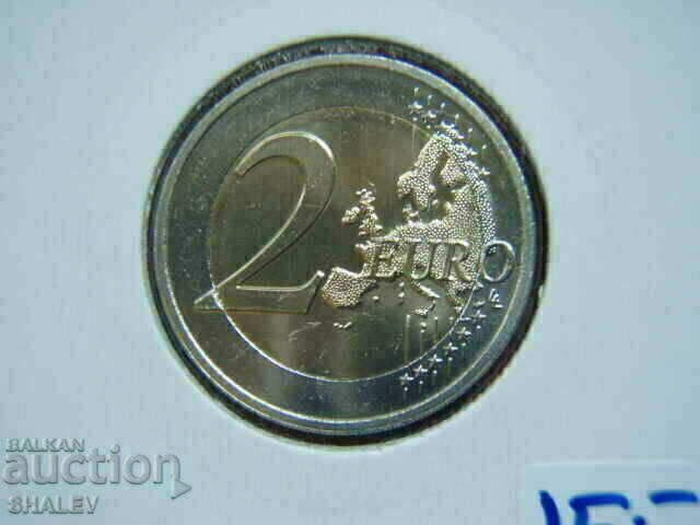 2 euro 2017 Luxembourg "50 years"(2) /Luxembourg/ - (2 euro) - 5