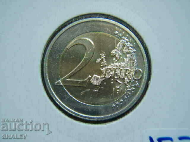 2 euro 2017 Luxembourg "50 years"(2) /Luxembourg/ - (2 euro) - 7