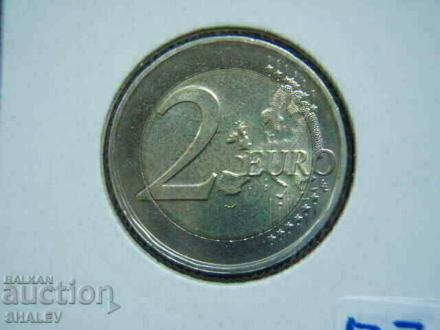 2 euro 2017 Luxembourg "Guillaume III" (1) Luxembourg 2 euro - 6