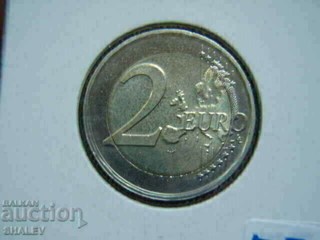 2 euro 2017 Luxembourg "Guillaume III" (1) Luxembourg 2 euro - 7