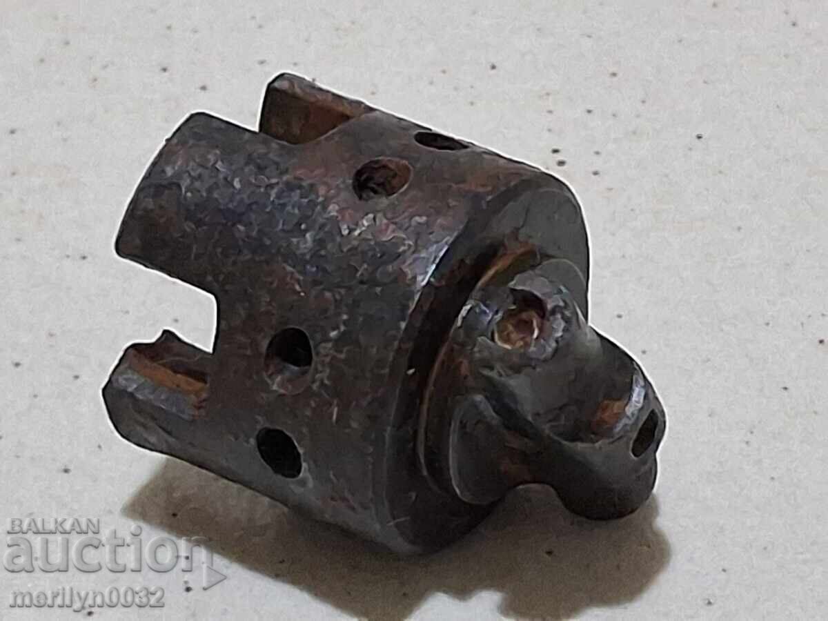 Spare part for ZB-39 Bren machine gun Czechoslovakia Wehrmacht - 5