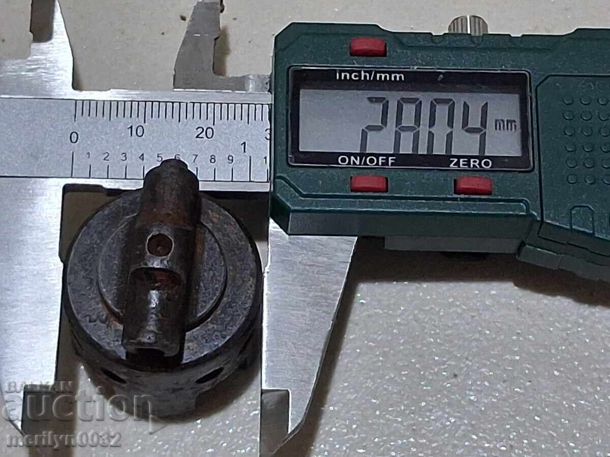 Spare part for ZB-39 Bren machine gun Czechoslovakia Wehrmacht - 7