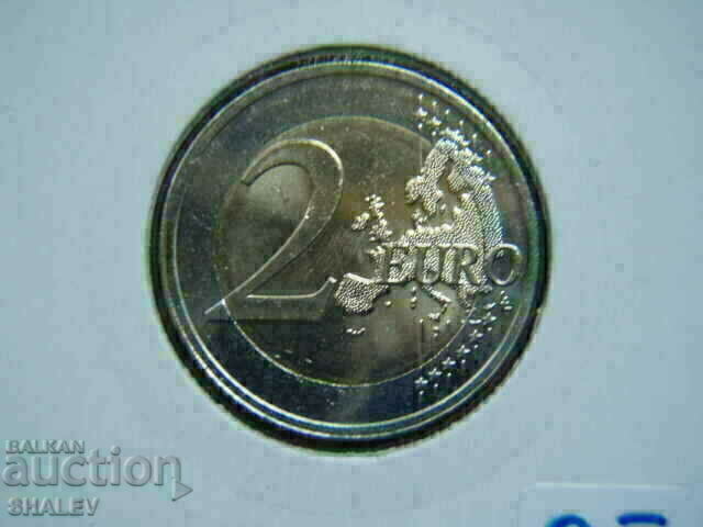 2 ευρώ 2017 Litva "Vilnius" /Λιθουανία/ - Unc (2 ευρώ) - 7