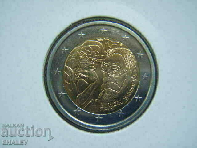 Доставка на 2 euro 2017 France "August Rodin" (2) Франция - Unc (2 евро)