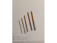 Лот HSS свредла за метал БзЦ