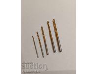 Лот HSS свредла за метал БзЦ