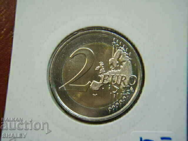 2 euro 2017 Franța „25 ani” (1) /Franța/ - Unc (2 euro) - 5