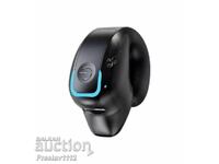 Căști Stereo Fără Fir, Clip, Negre