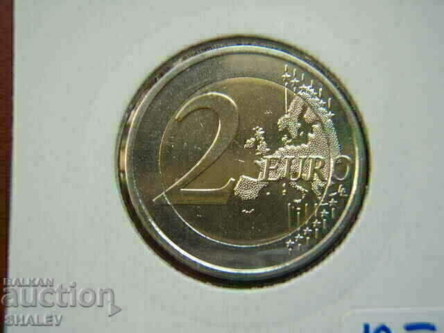 2 euro 2017 Finlanda „100 de ani Finlanda” (1) Finlanda 2 euro - 5