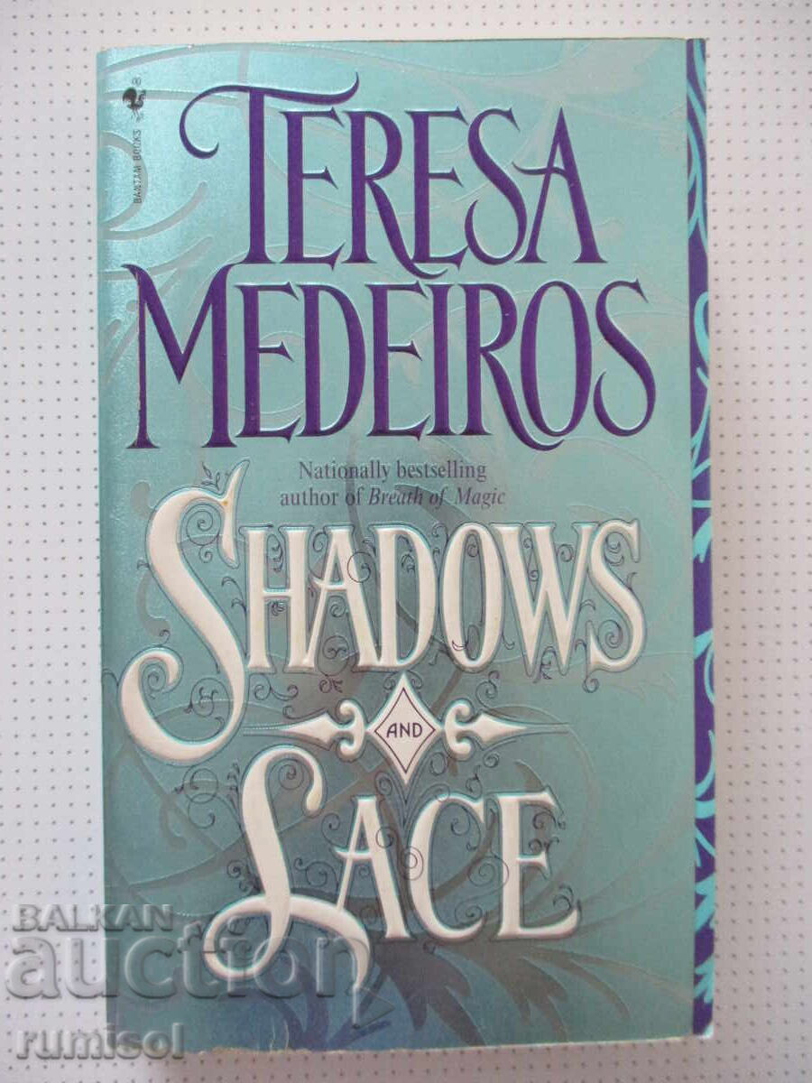 Shadows and Lace - Teresa Medeiros